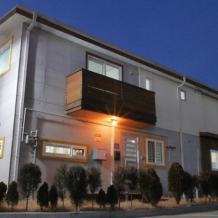 Guesthouse Innergarden Incheon Airport Exterior photo
