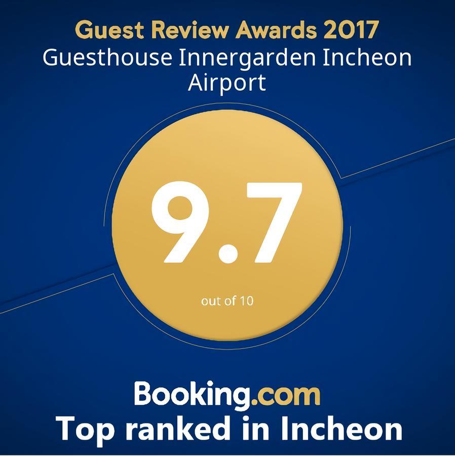 Guesthouse Innergarden Incheon Airport Exterior photo