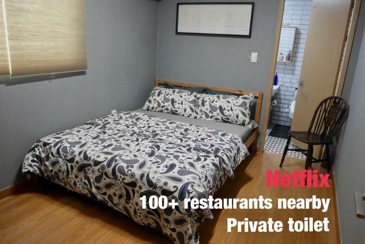 Guesthouse Innergarden Incheon Airport Exterior photo