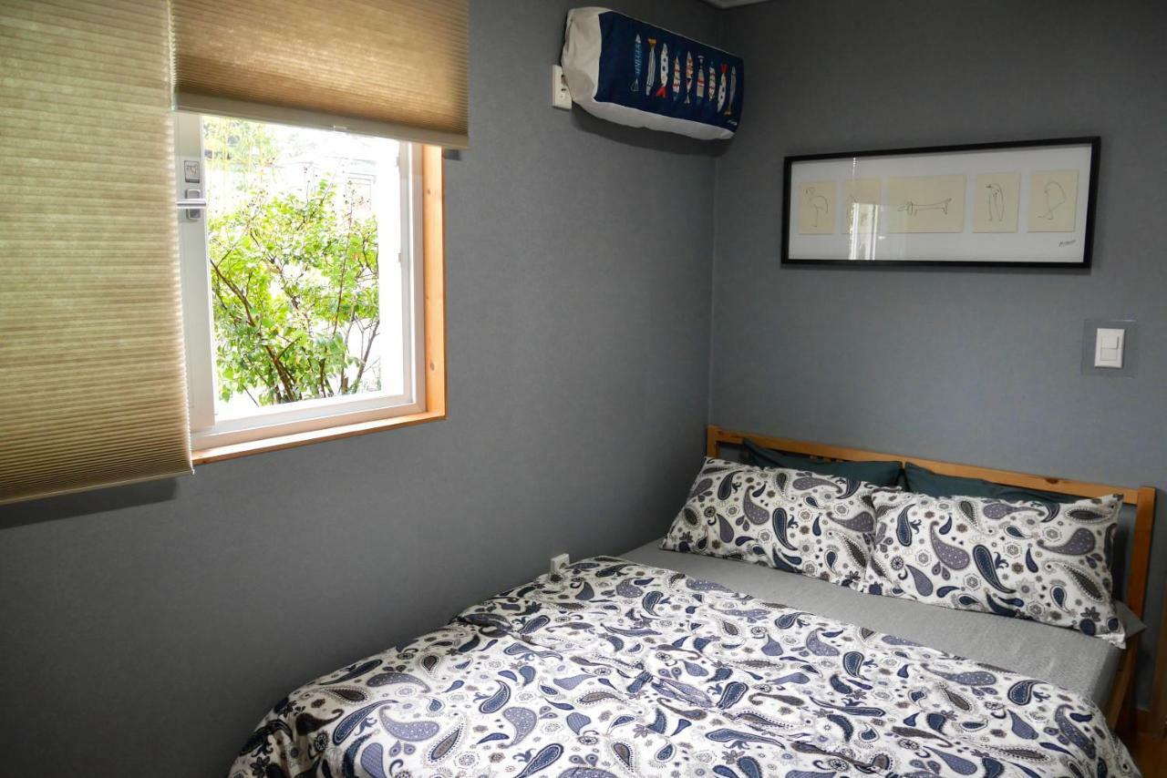 Guesthouse Innergarden Incheon Airport Exterior photo