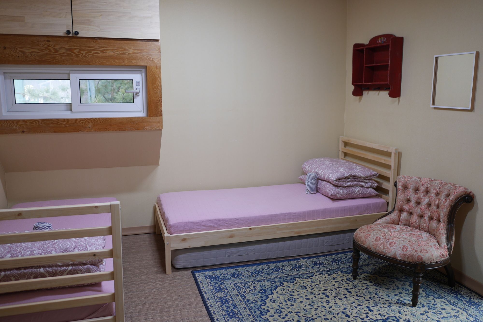 Guesthouse Innergarden Incheon Airport Exterior photo