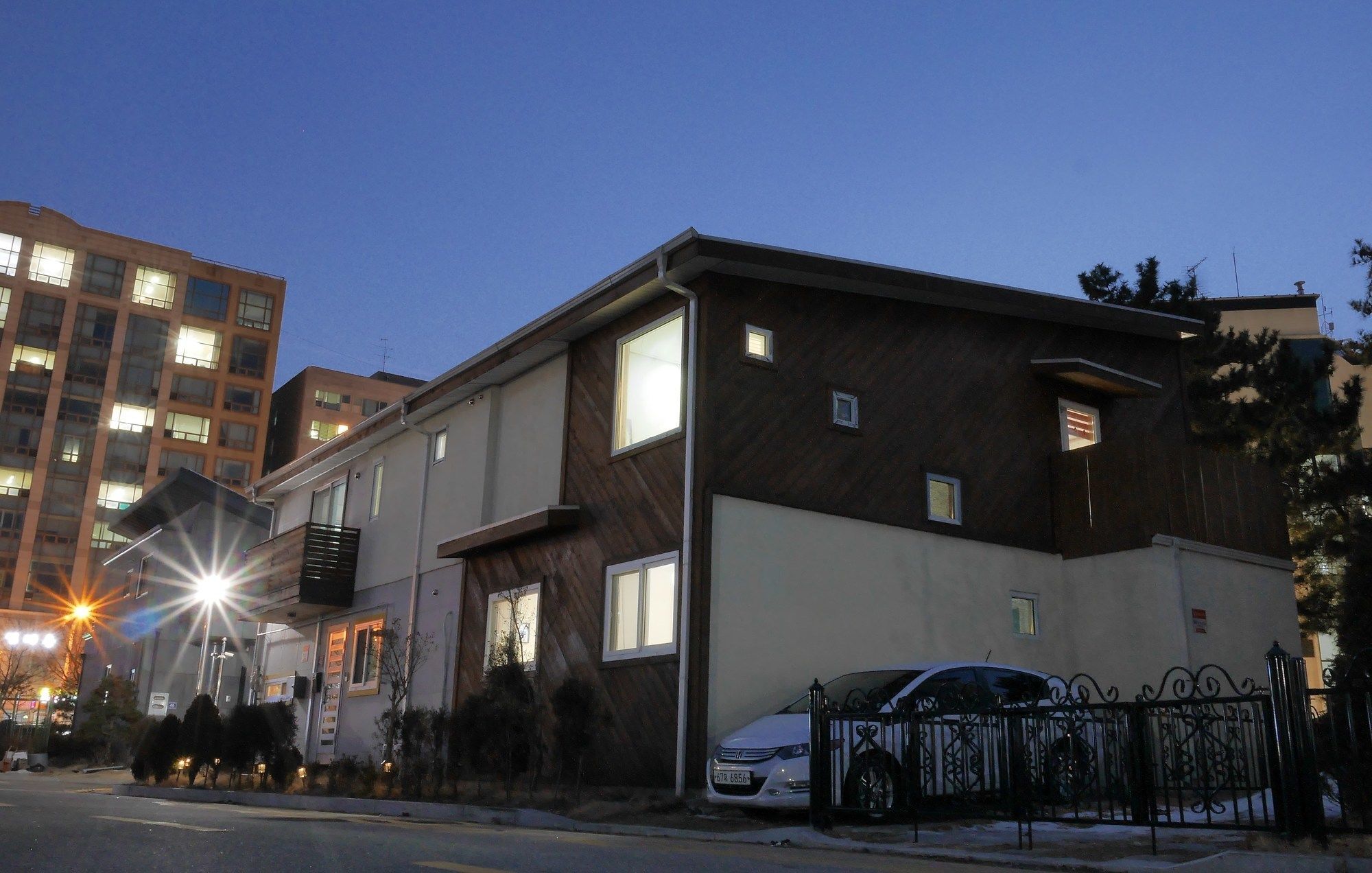 Guesthouse Innergarden Incheon Airport Exterior photo