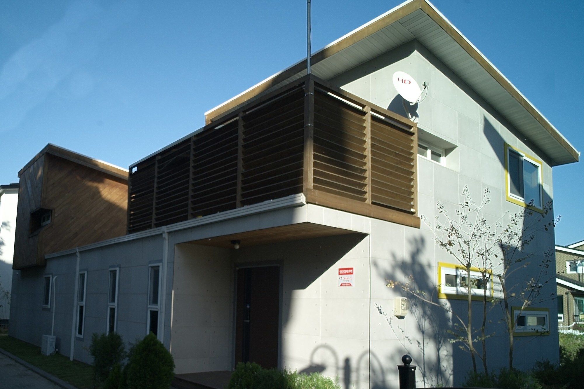 Guesthouse Innergarden Incheon Airport Exterior photo