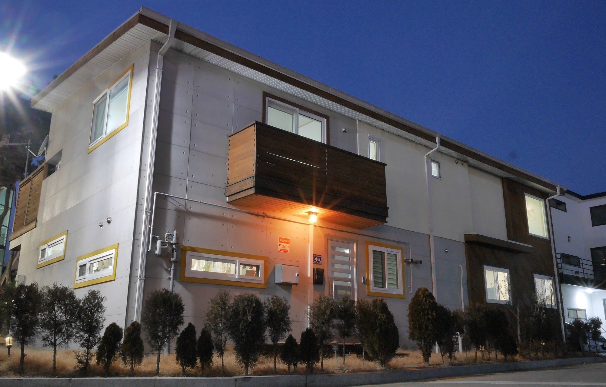 Guesthouse Innergarden Incheon Airport Exterior photo