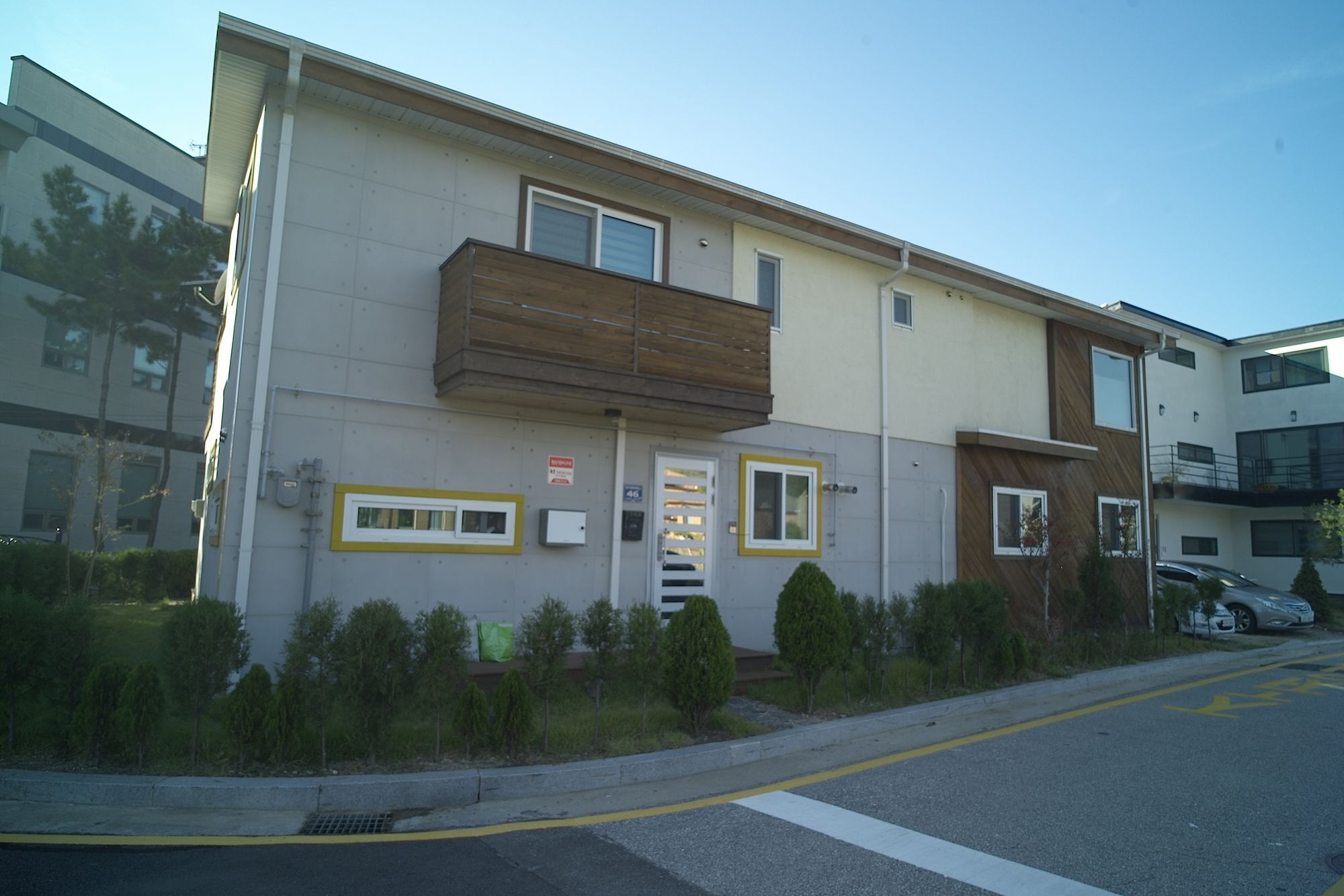 Guesthouse Innergarden Incheon Airport Exterior photo